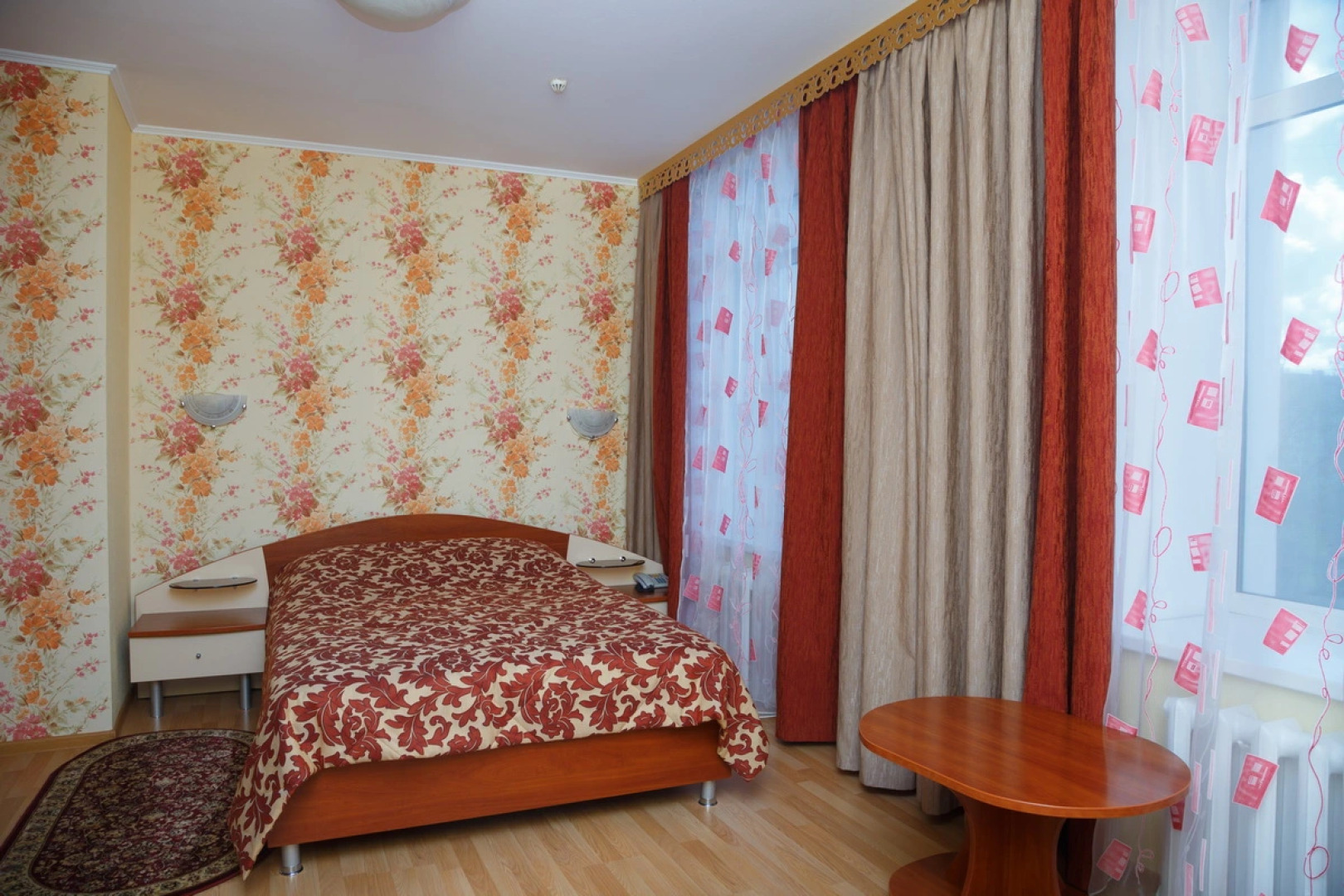 Отель Селигер