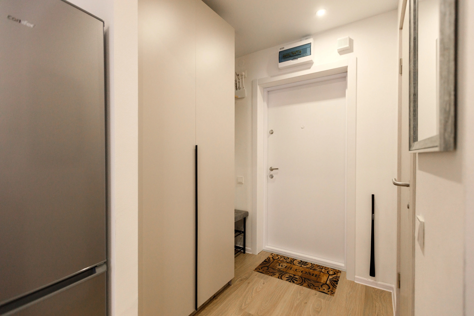 Квартира с Балконом