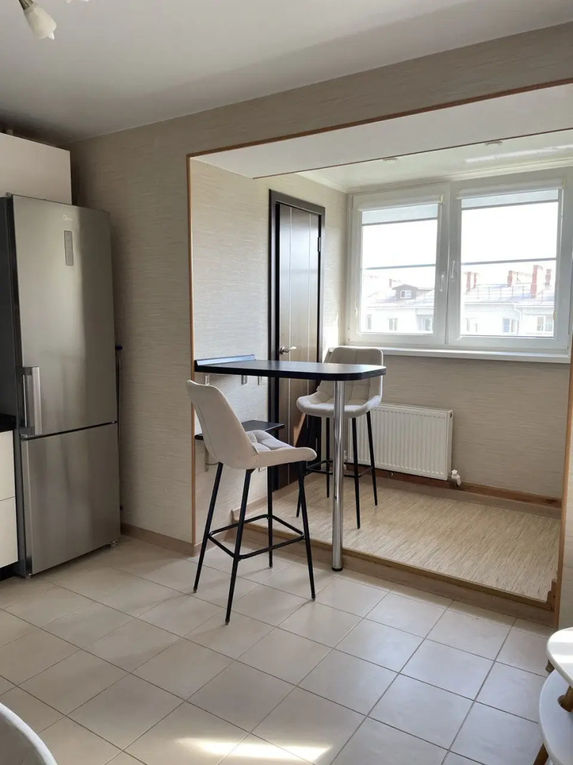 Апартаменты со Стильным Дизайном