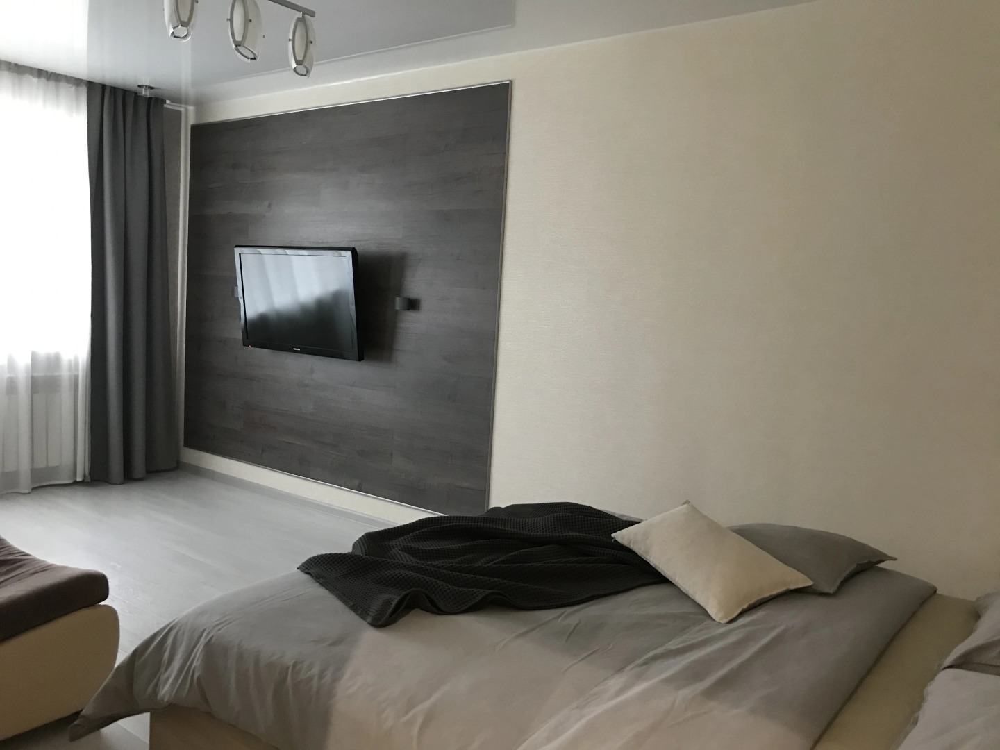 Апартаменты Атмосферные в Центре Города