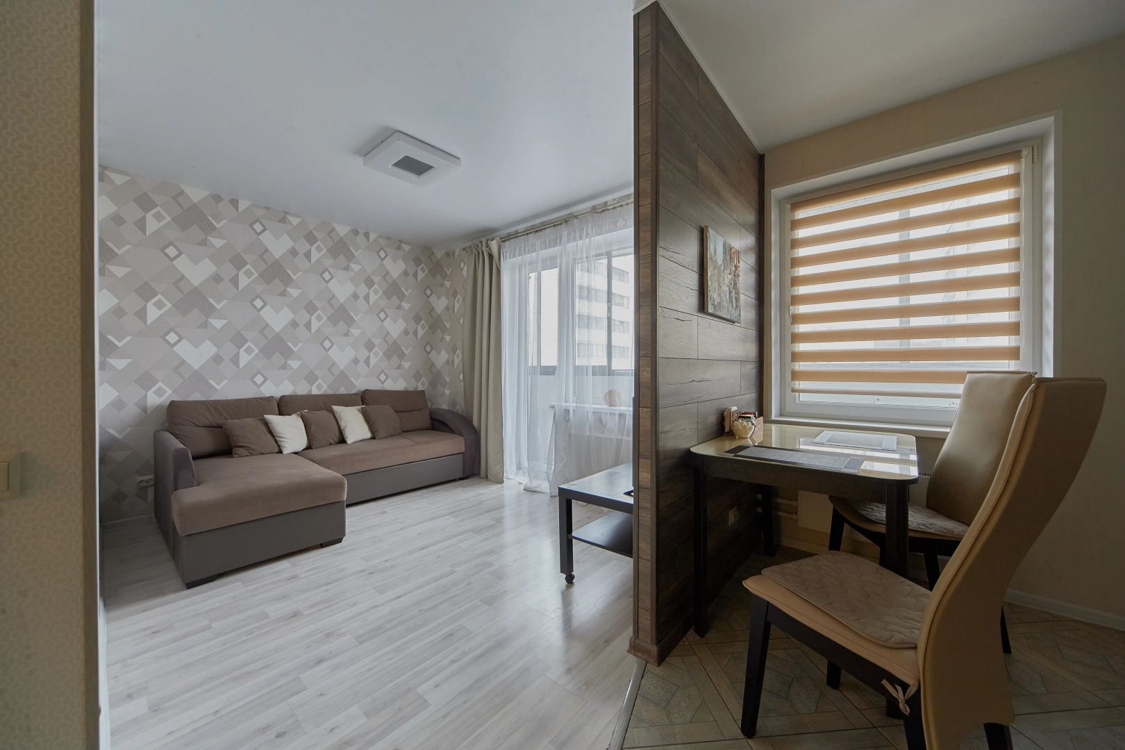 Апартаменты Семейная в Заречье