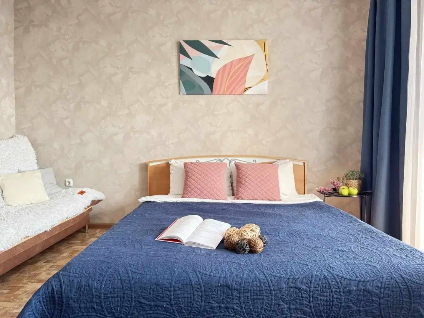 Апартаменты на улице Героев Танкограда 63а