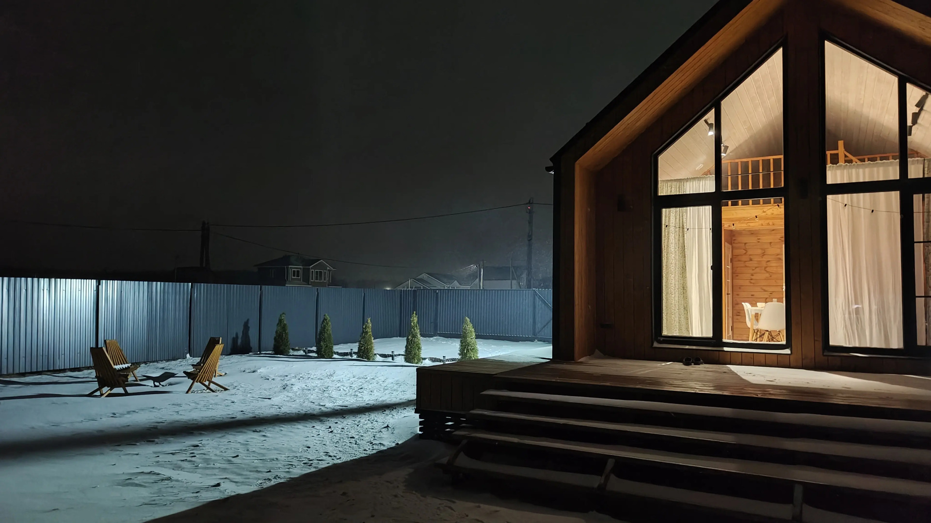 Гостевой дом Эхо костра