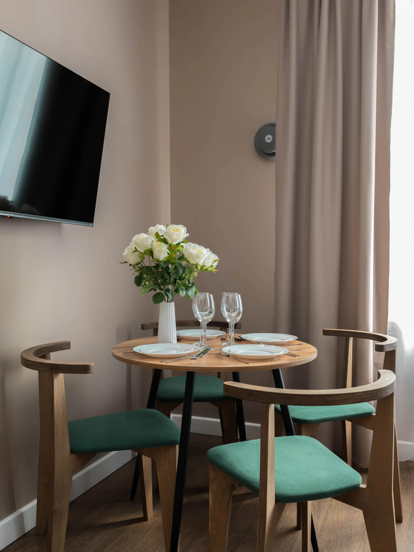 Апартаменты Кnokey Кокошкино 4х местный