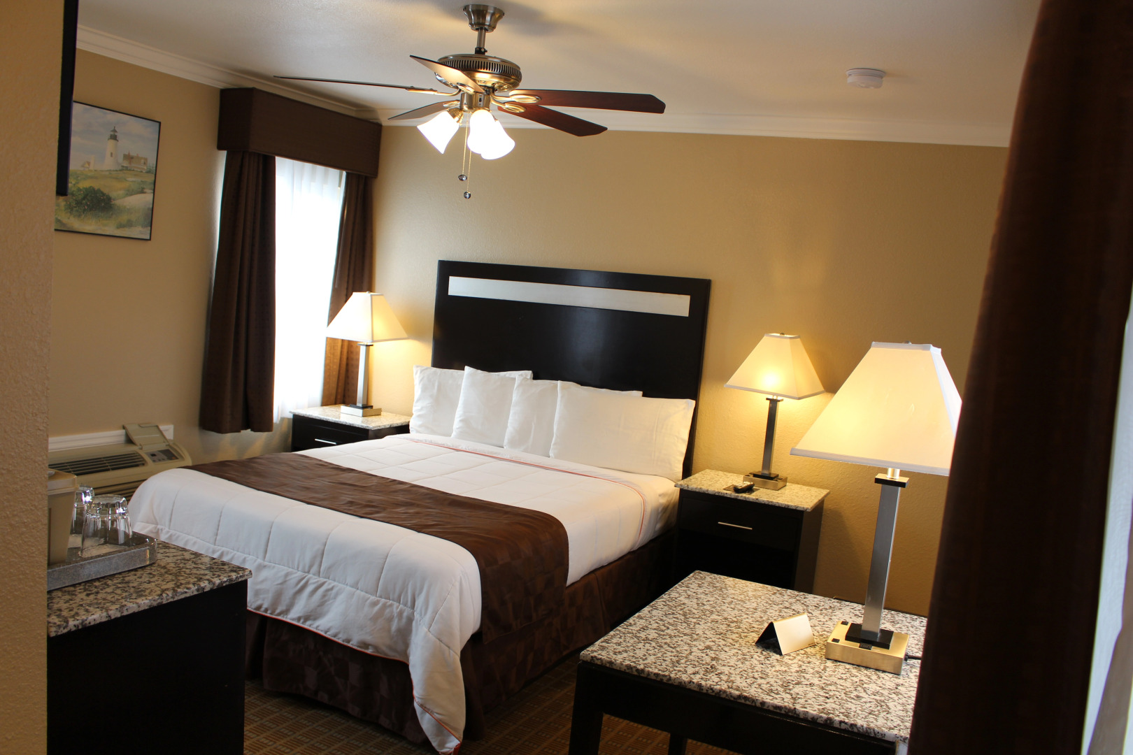 Бутик-Отель Sea Air Inn & Suites - Downtown Morro Bay