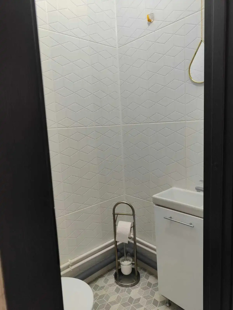 Квартира на улице Шекспира 1к2