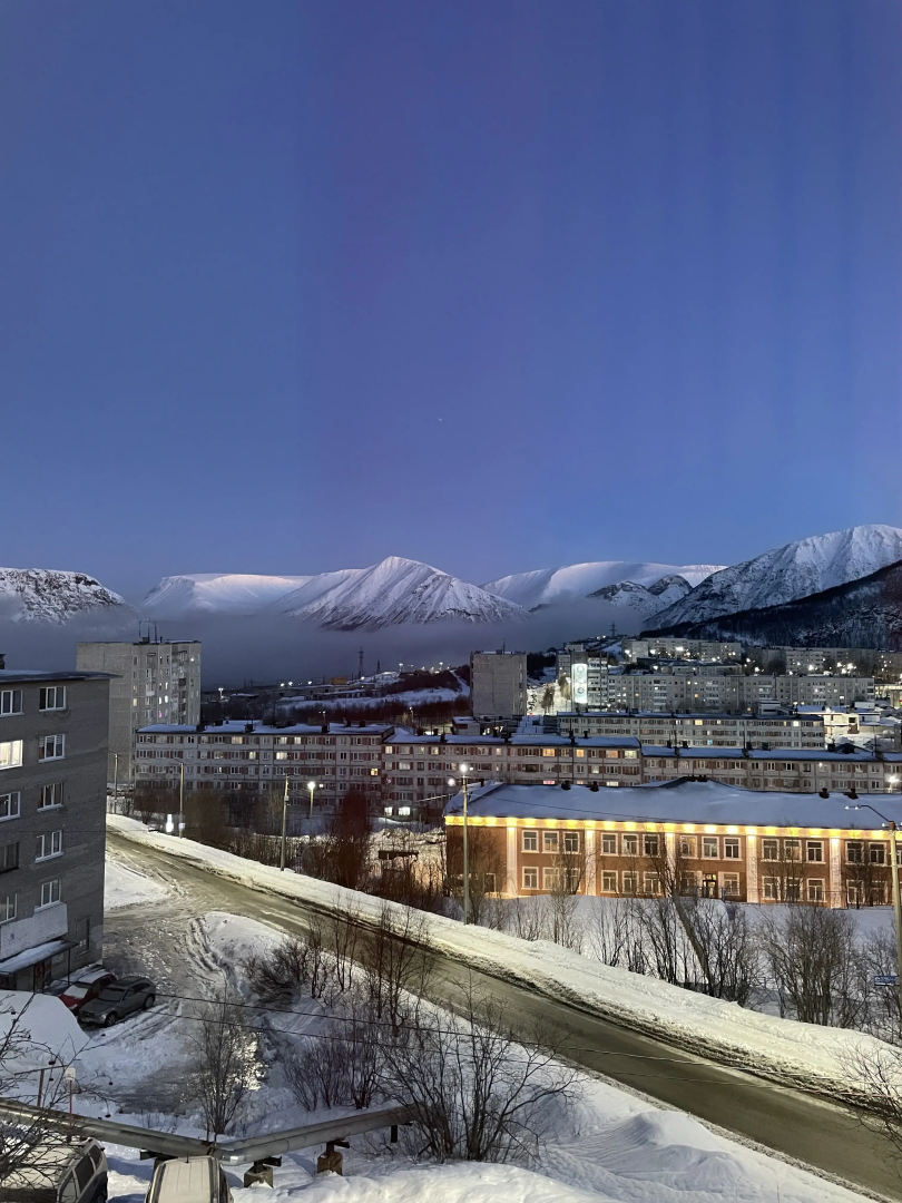 Квартира на Мира 18