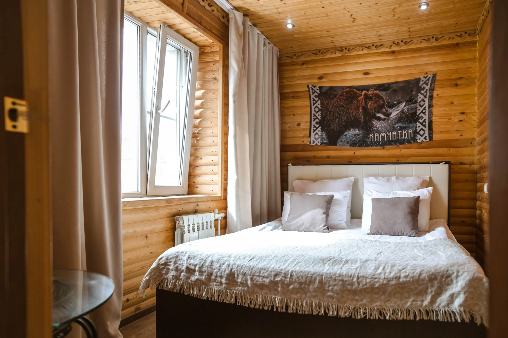 Апартаменты SAS 3-к Дух Камчатки