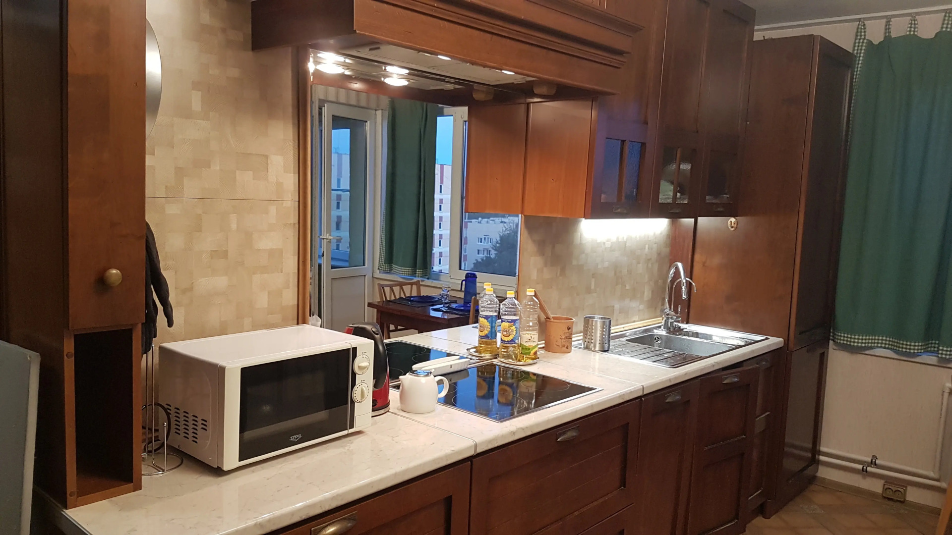 Апартаменты Дубки Парк