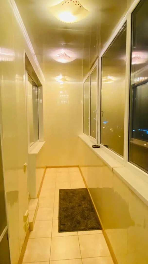 Апартаменты Однокомнатная квартира на Берёзовой аллее ОНЕГОHOME