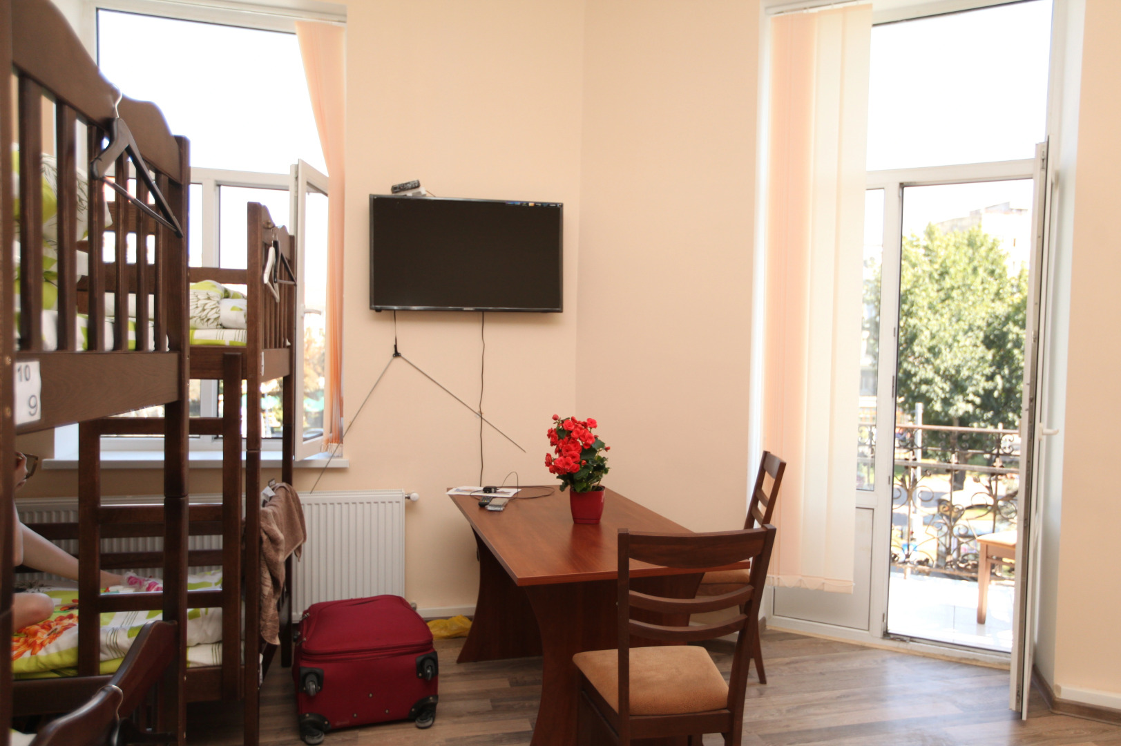 Хостел Panorami Center