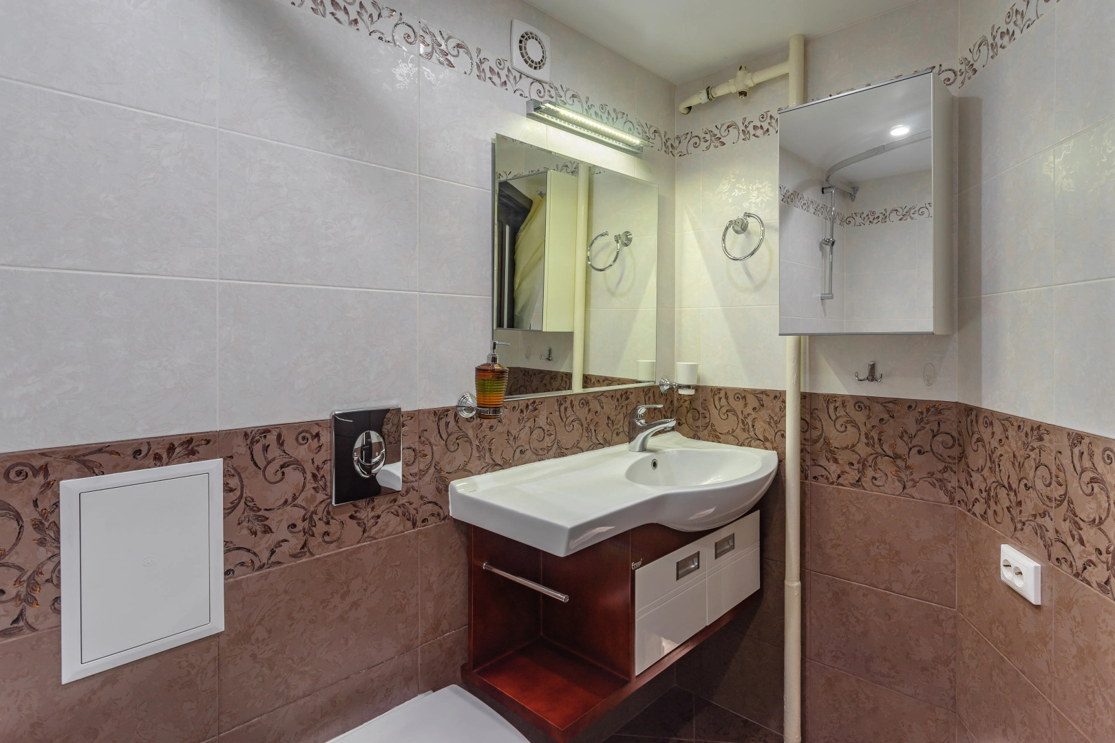 Апартаменты на Полевой