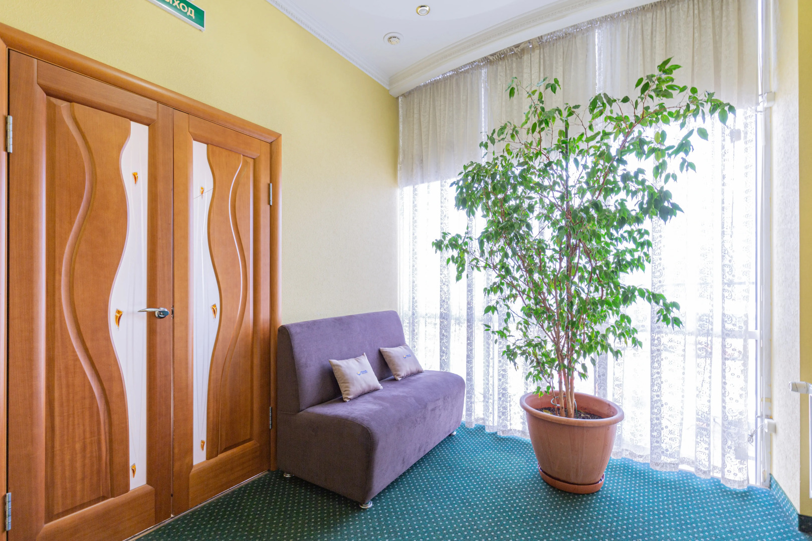 Отель У Озера