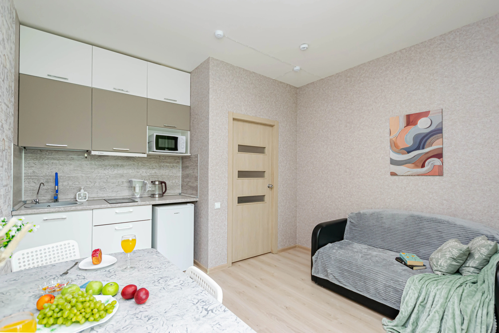 Апартаменты Cosmos Apart на Революции 52 Б