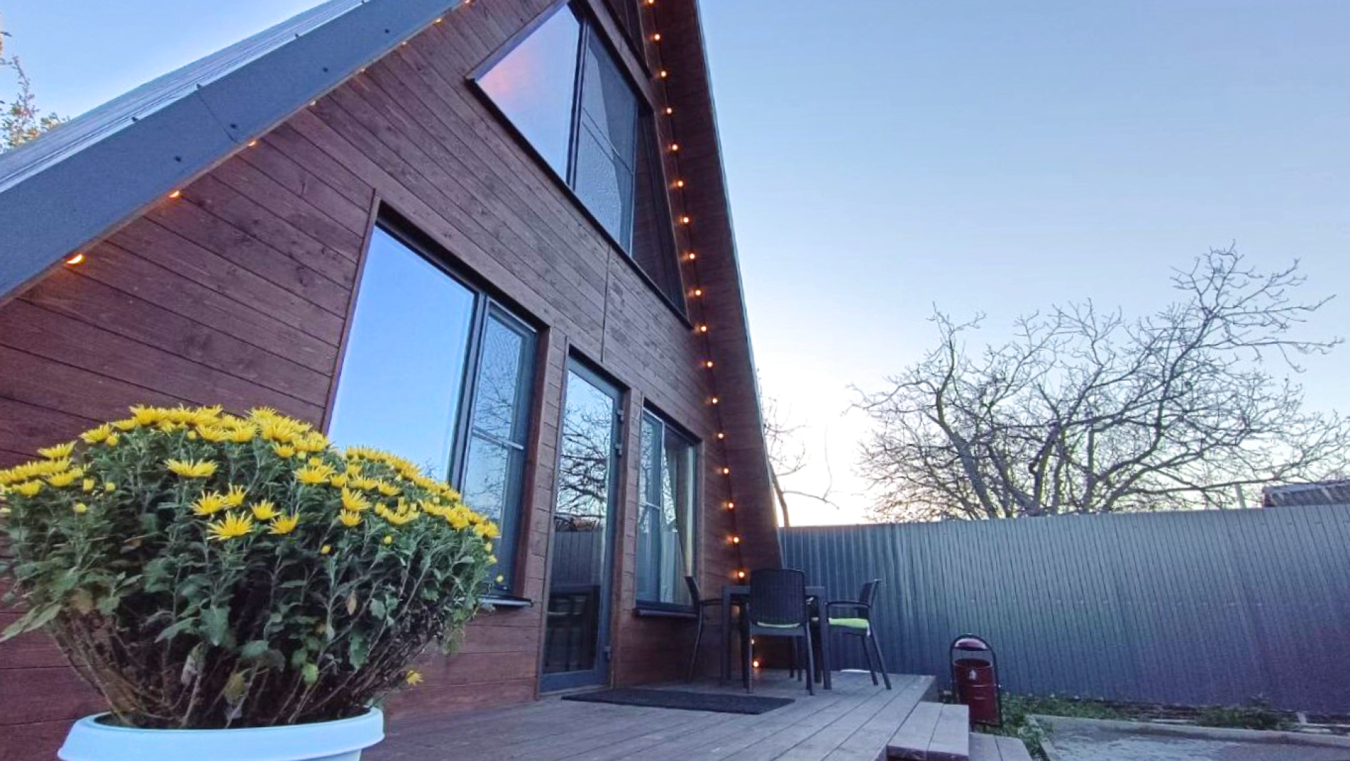 Бунгало Тот самый дом