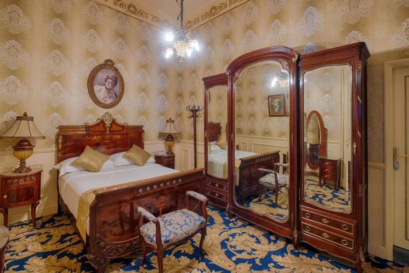 Отель Le Metropole Luxury Heritage Hotel Since 1902