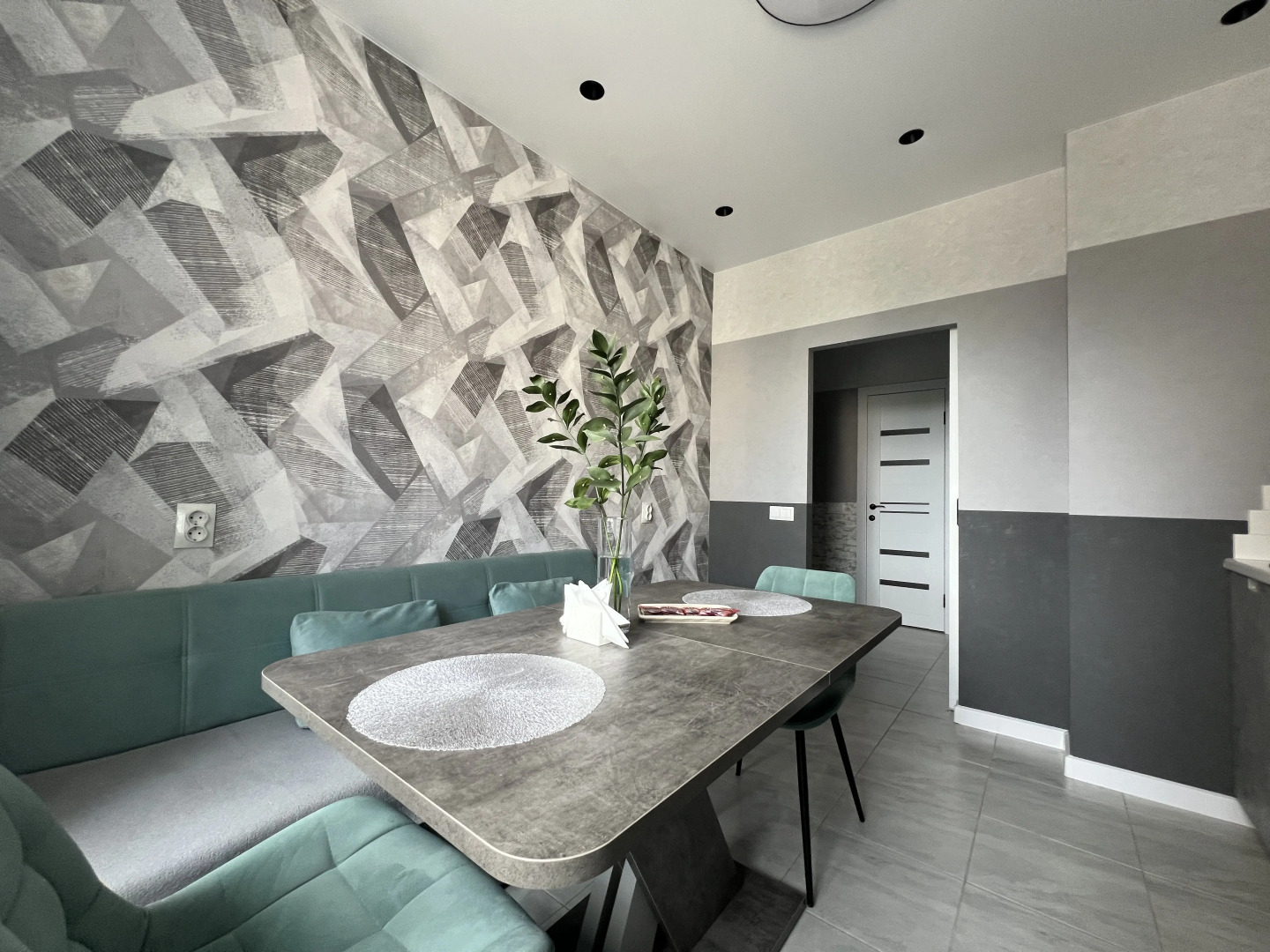 Квартира Городской Шик