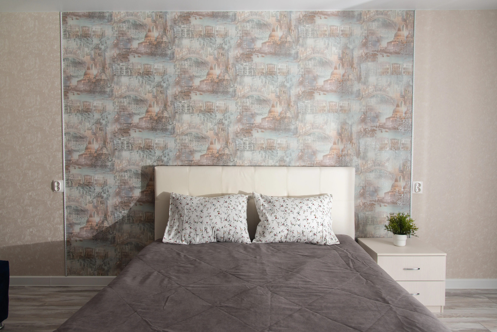 Апартаменты Стильная 1комн квартира в центре города