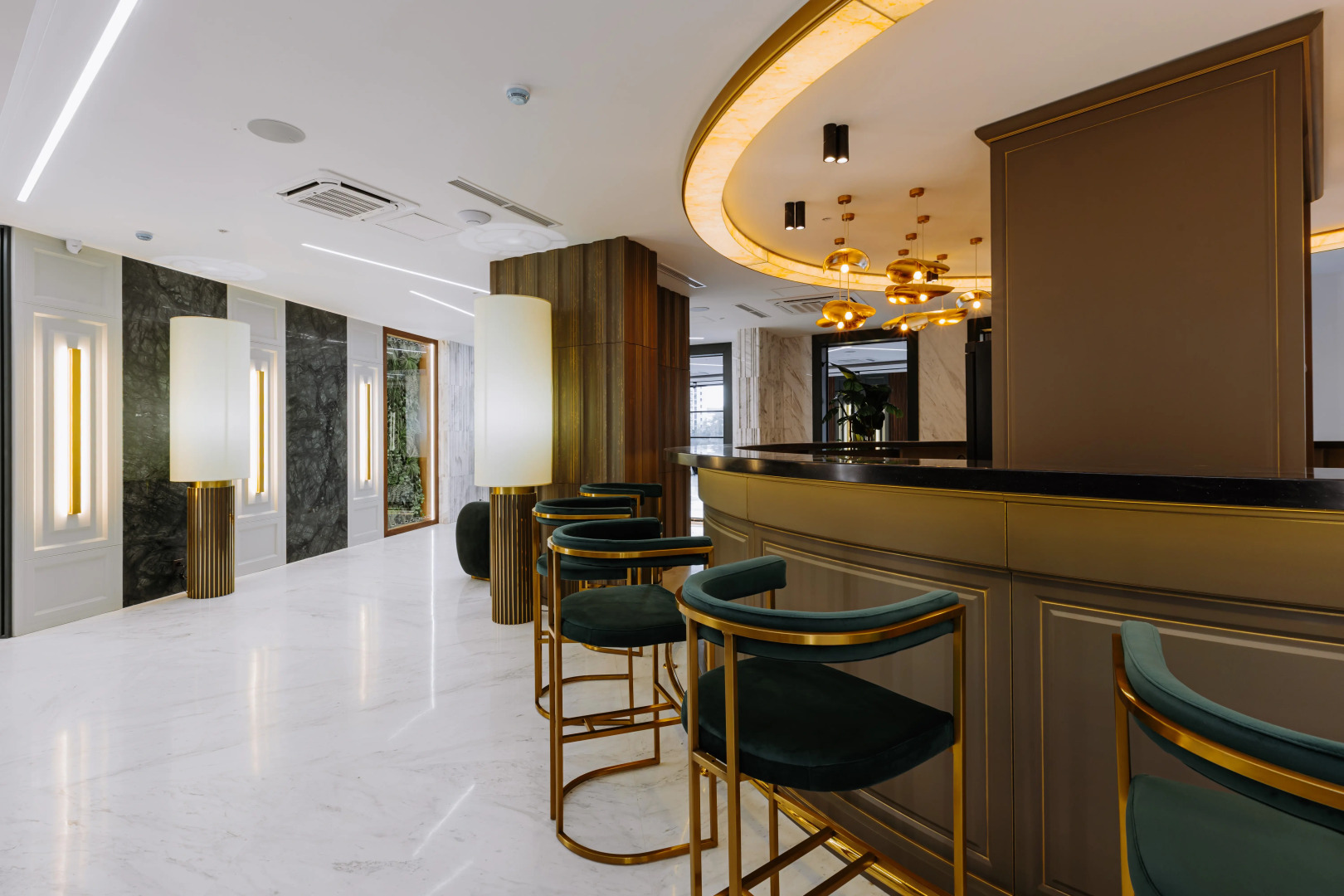 Отель Marine Garden Sochi Hotels & SPA