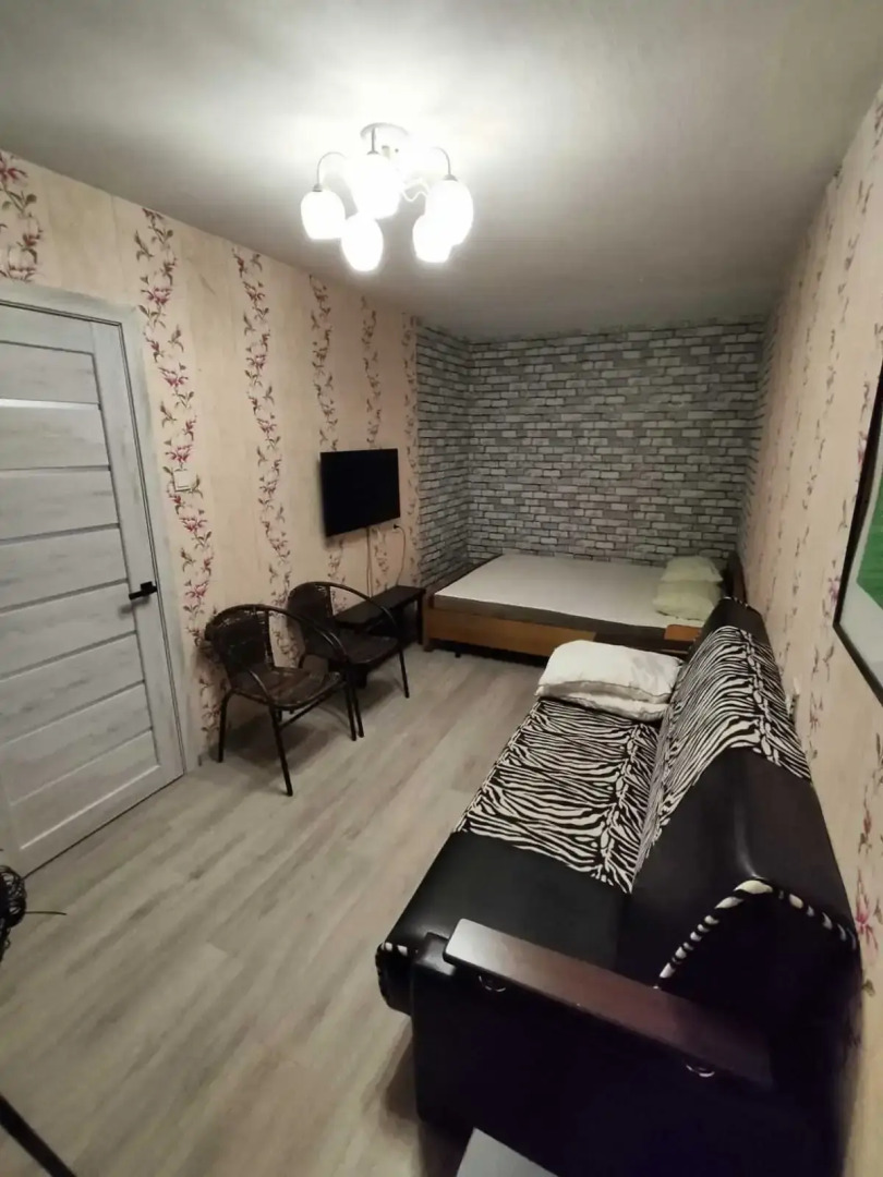 Апартаменты с 2 Комнатами в Центре Города