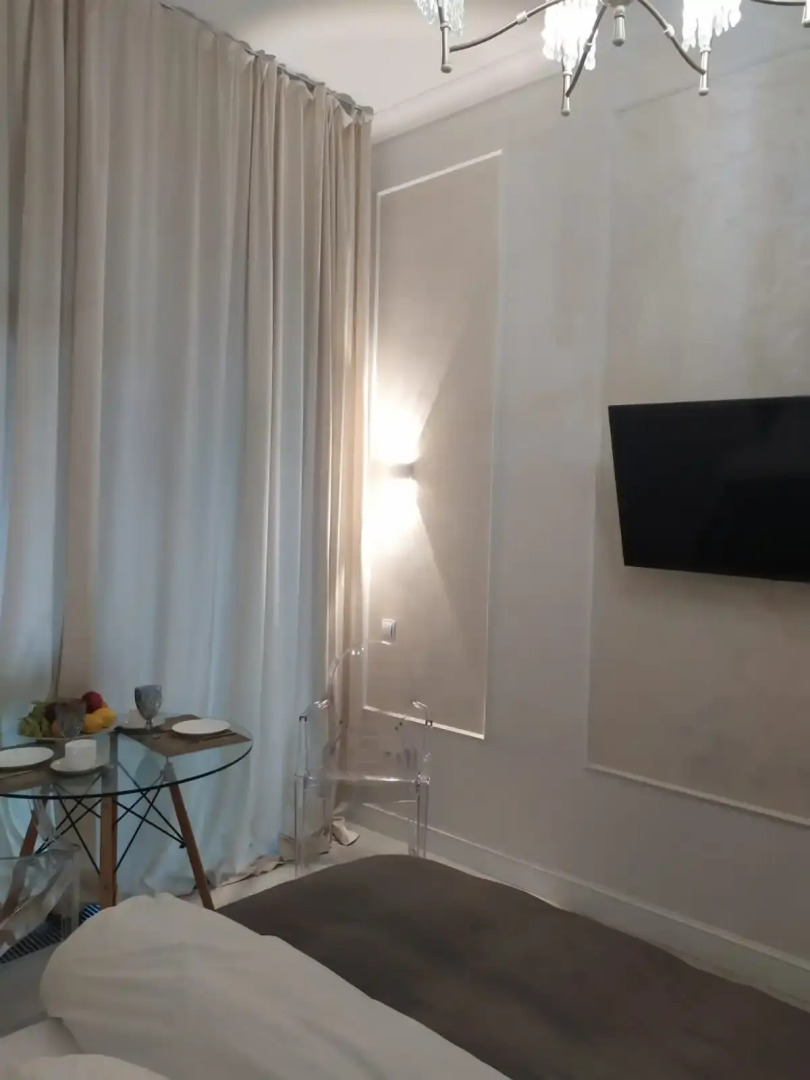 Апартаменты Метрополь