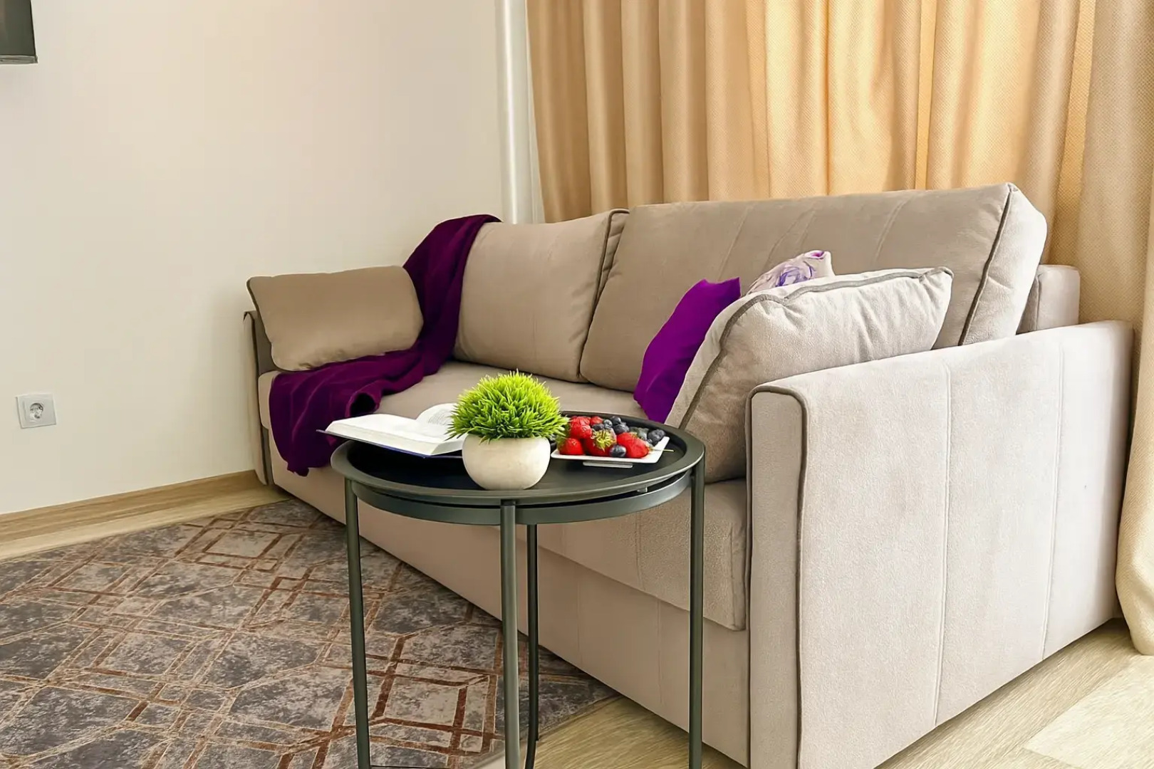 Апартаменты Lavender Breeze