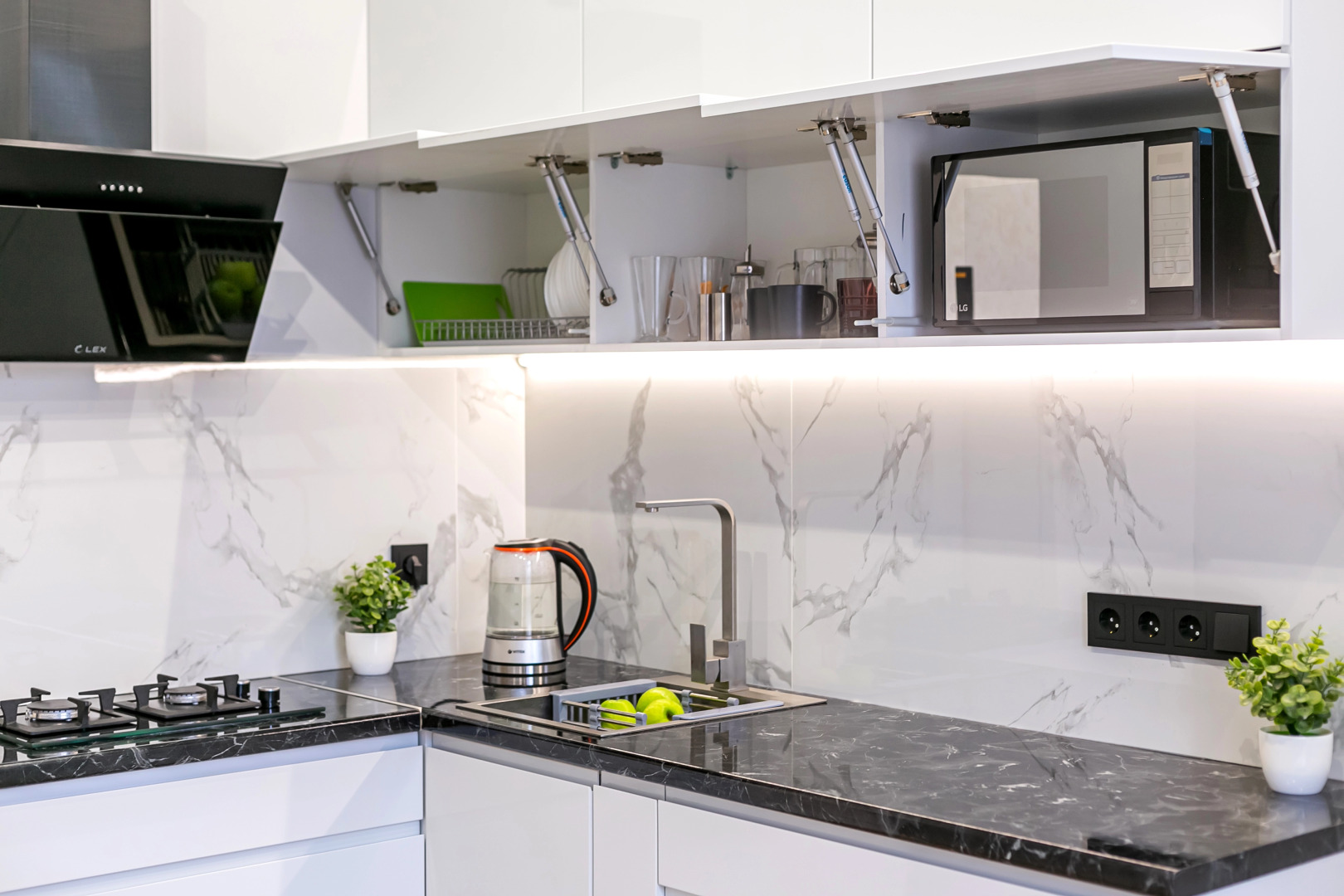 Апартаменты на ул. Коллективная