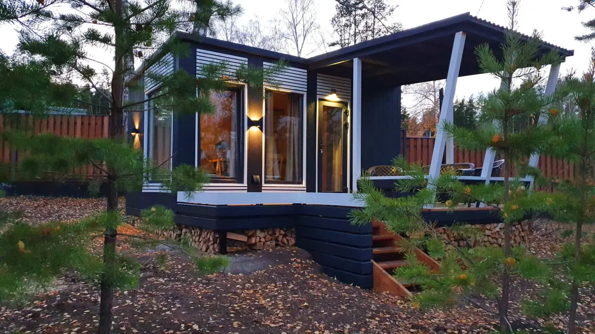 База отдыха Глэмп-Клуб Ривер-Парк