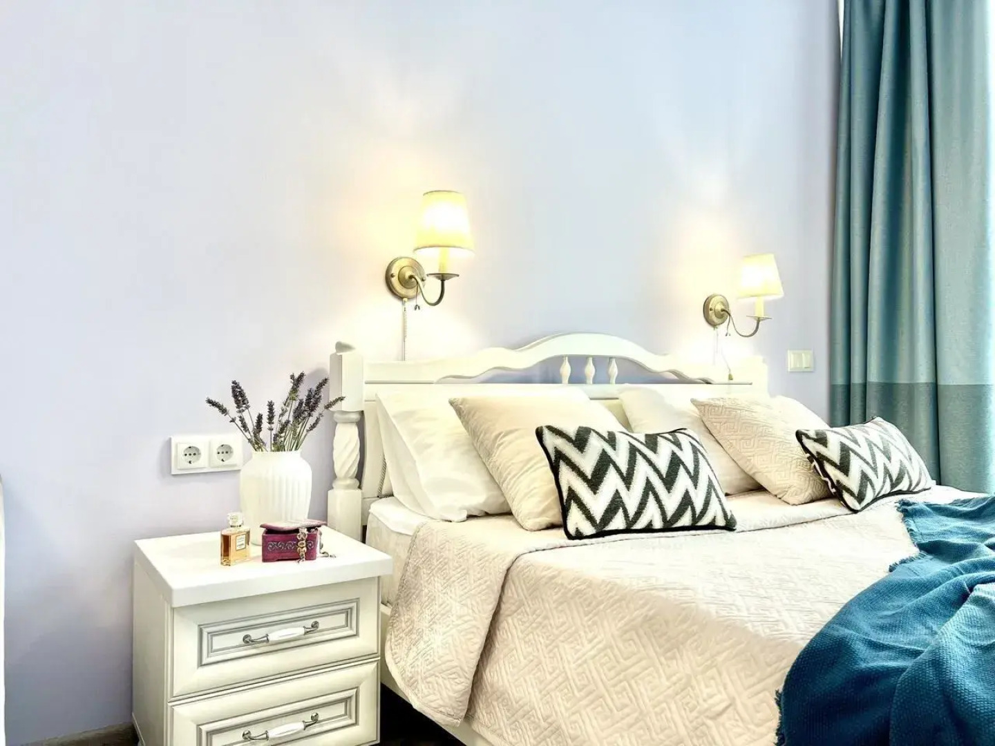 Апартаменты на улице Васильченко 6В