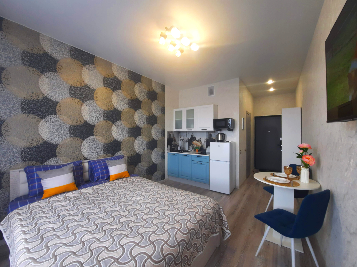 Квартира Как на картинке 100