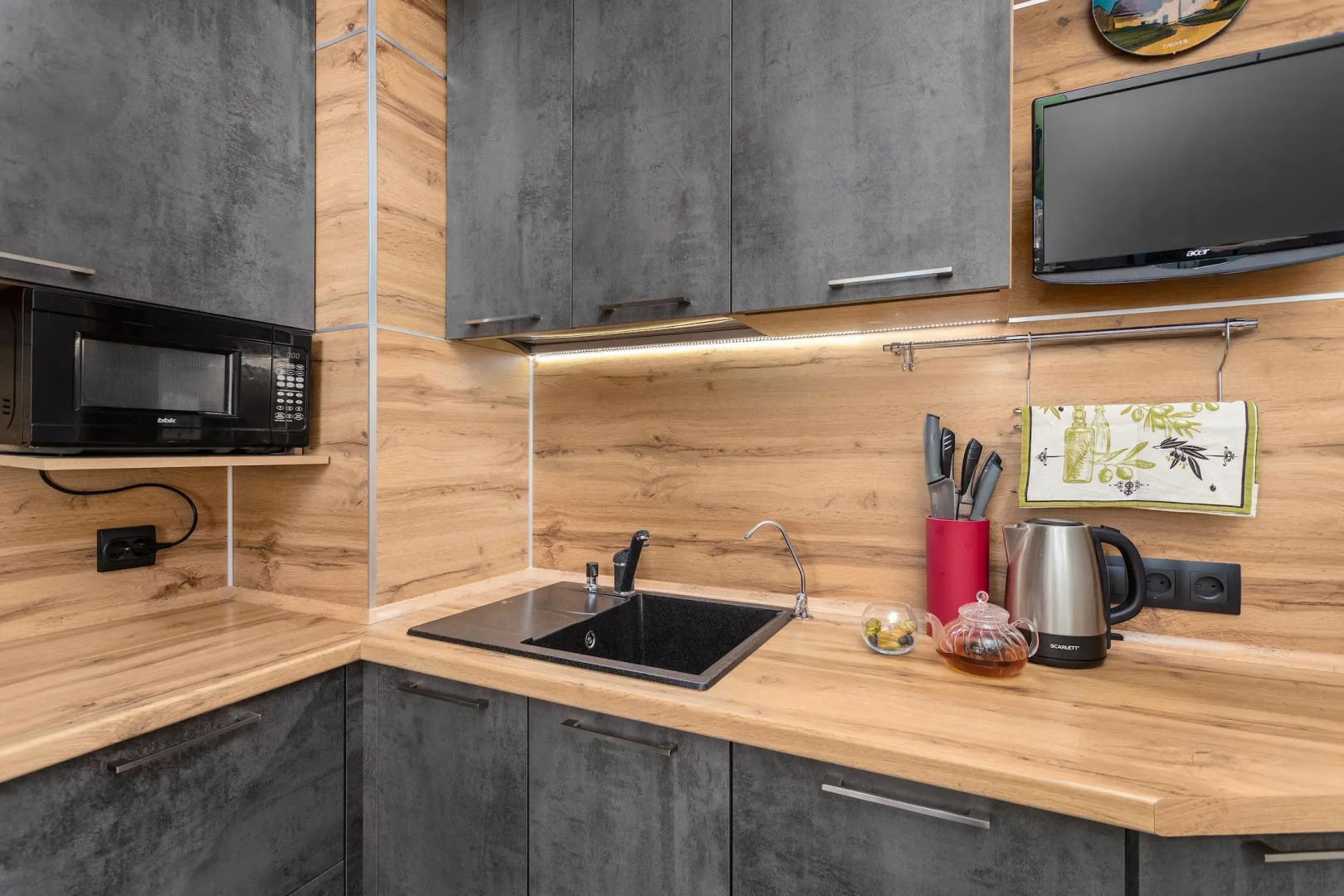 Квартира видовая в Золотом треугольнике Петербурга