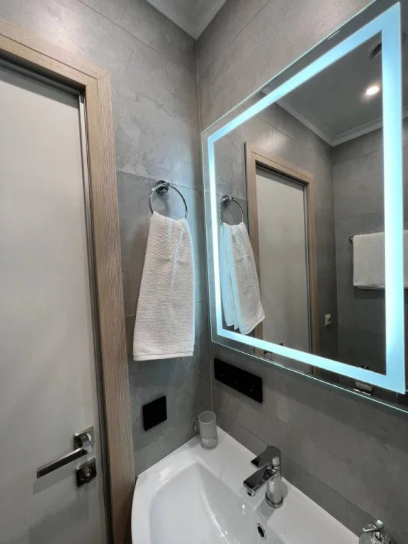 Апартаменты Black Chocolate у метро Филатов Луг