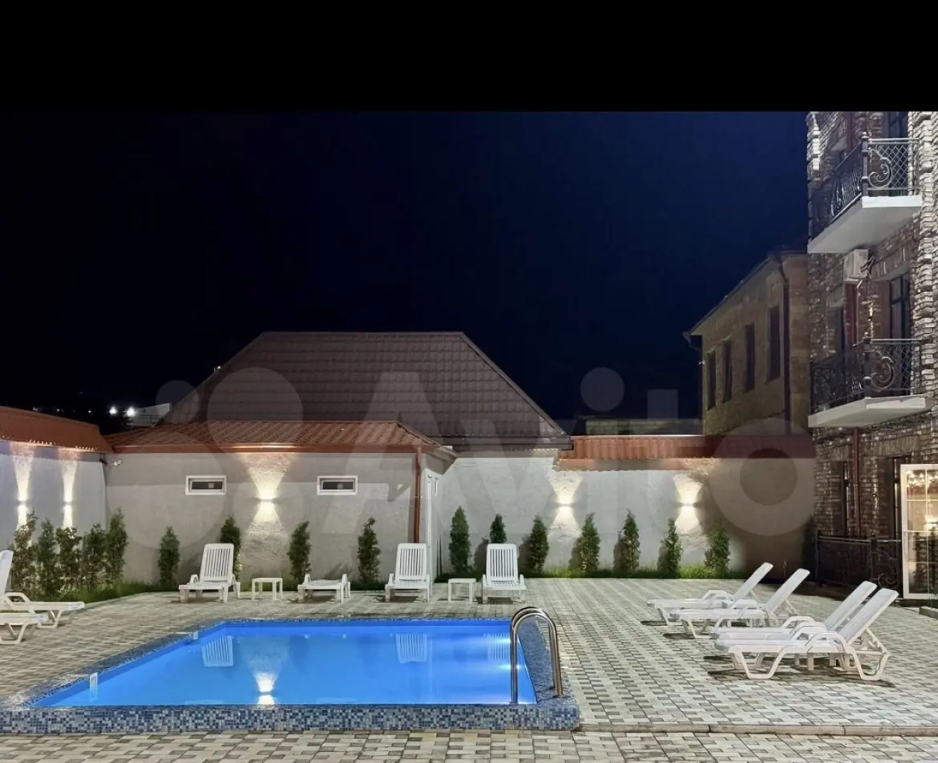 Апартаменты Grand Apart