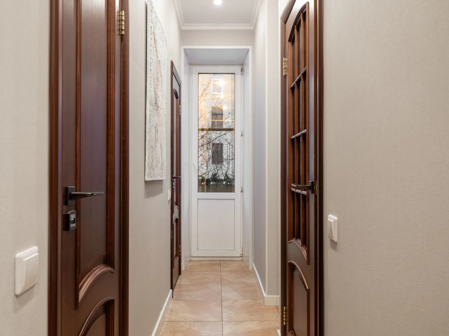 Квартира GM Apartments Трехкомнатные у Арбата