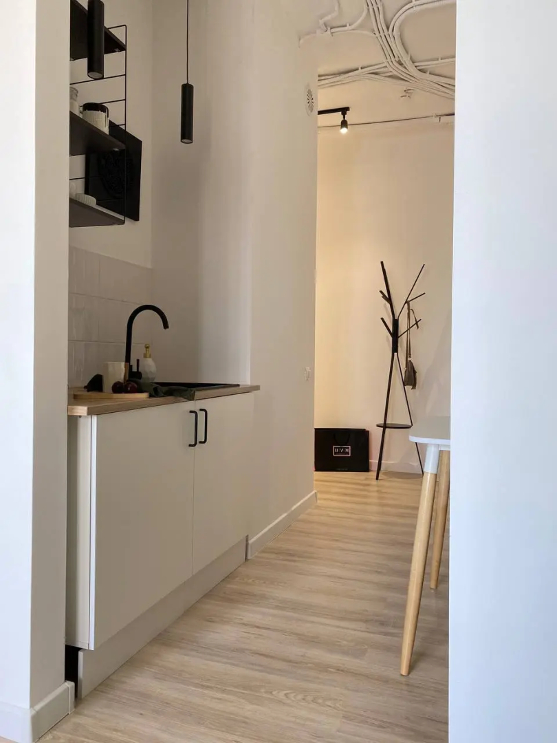 Квартира с видом на Казанку