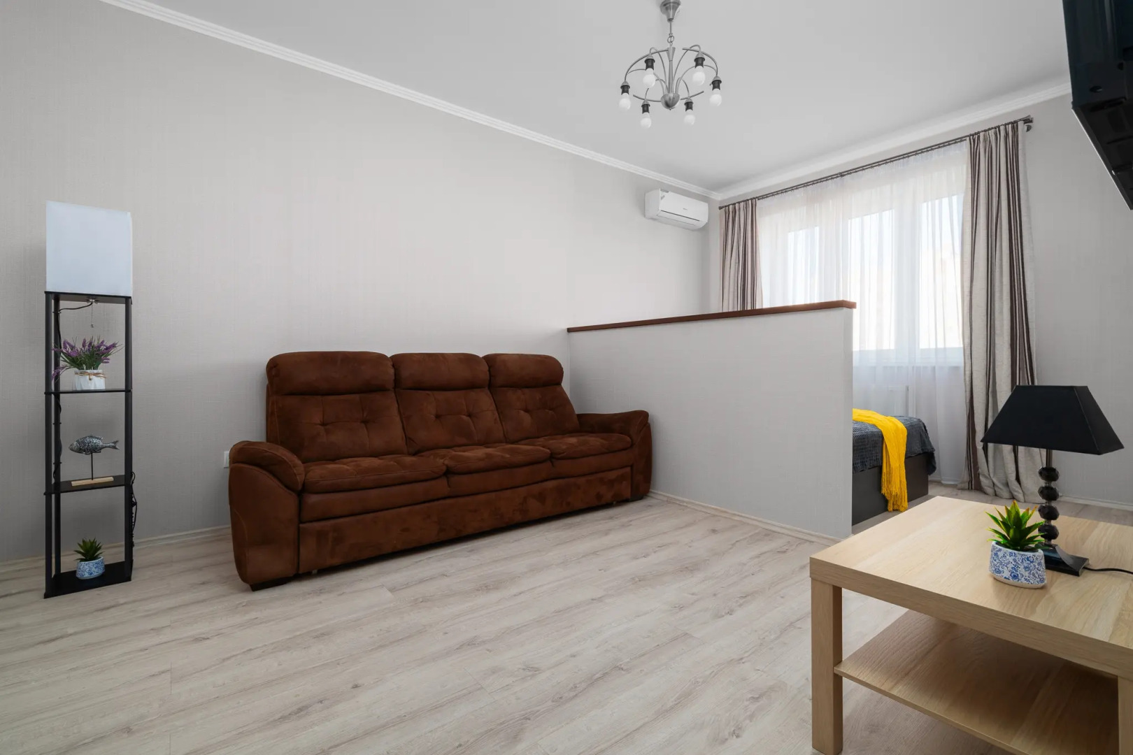 Квартира Goodtimeapartments с видом на стадион