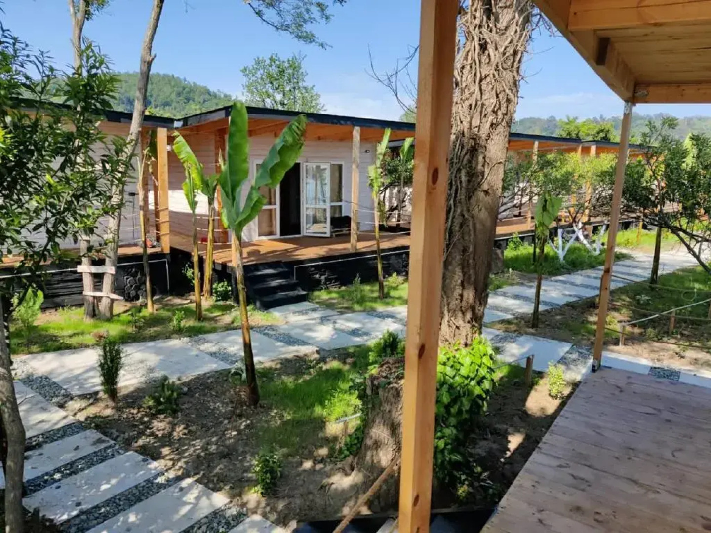 Мини-отель Aqua Palm Resort