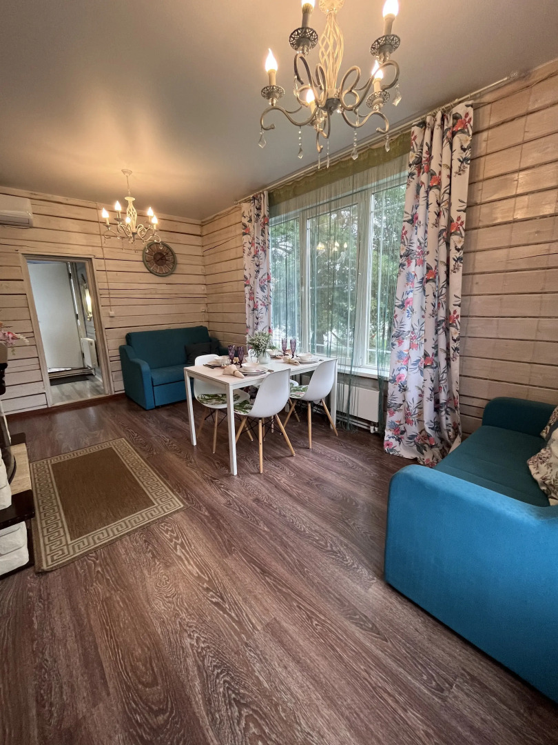 Частный дом Чудесноe мeсто 2