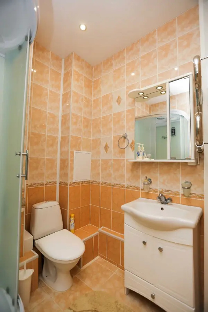 Апартаменты Двухместные 16 Микрорайон