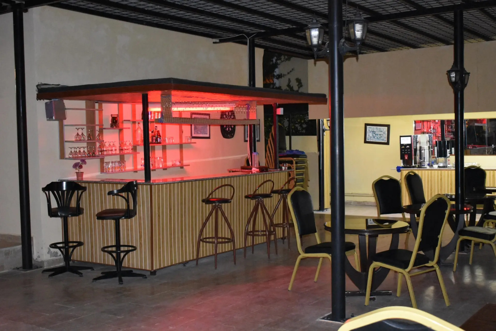 Отель Las Palmeras