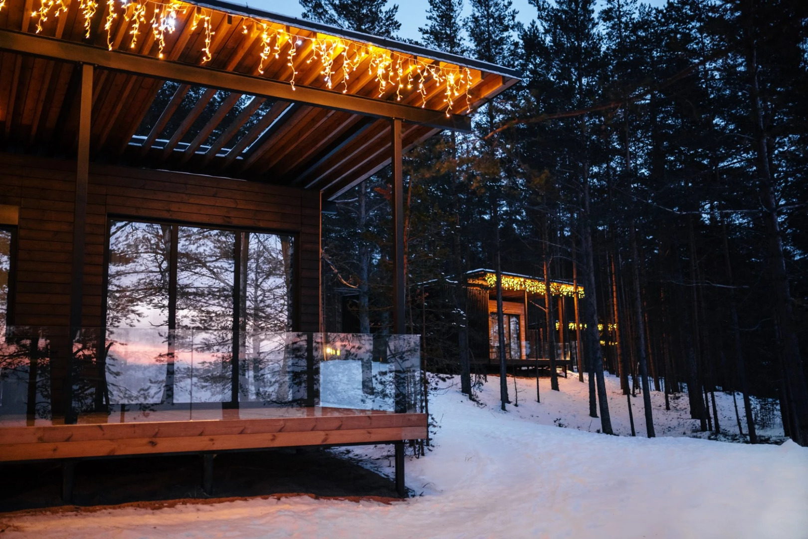 Отель Точка на карте Видлица