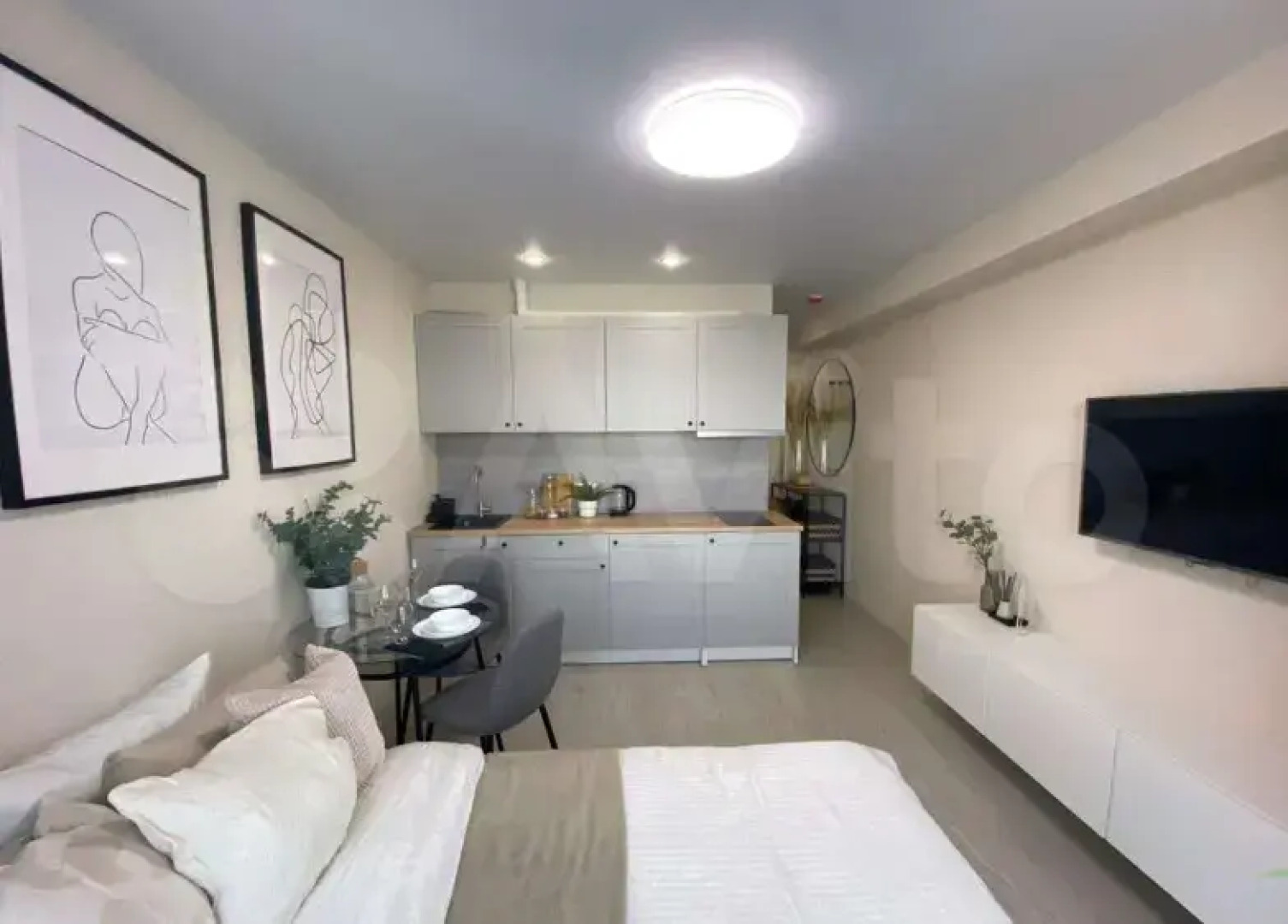 Квартира студия 257 в ЖК Каравелла Португалии