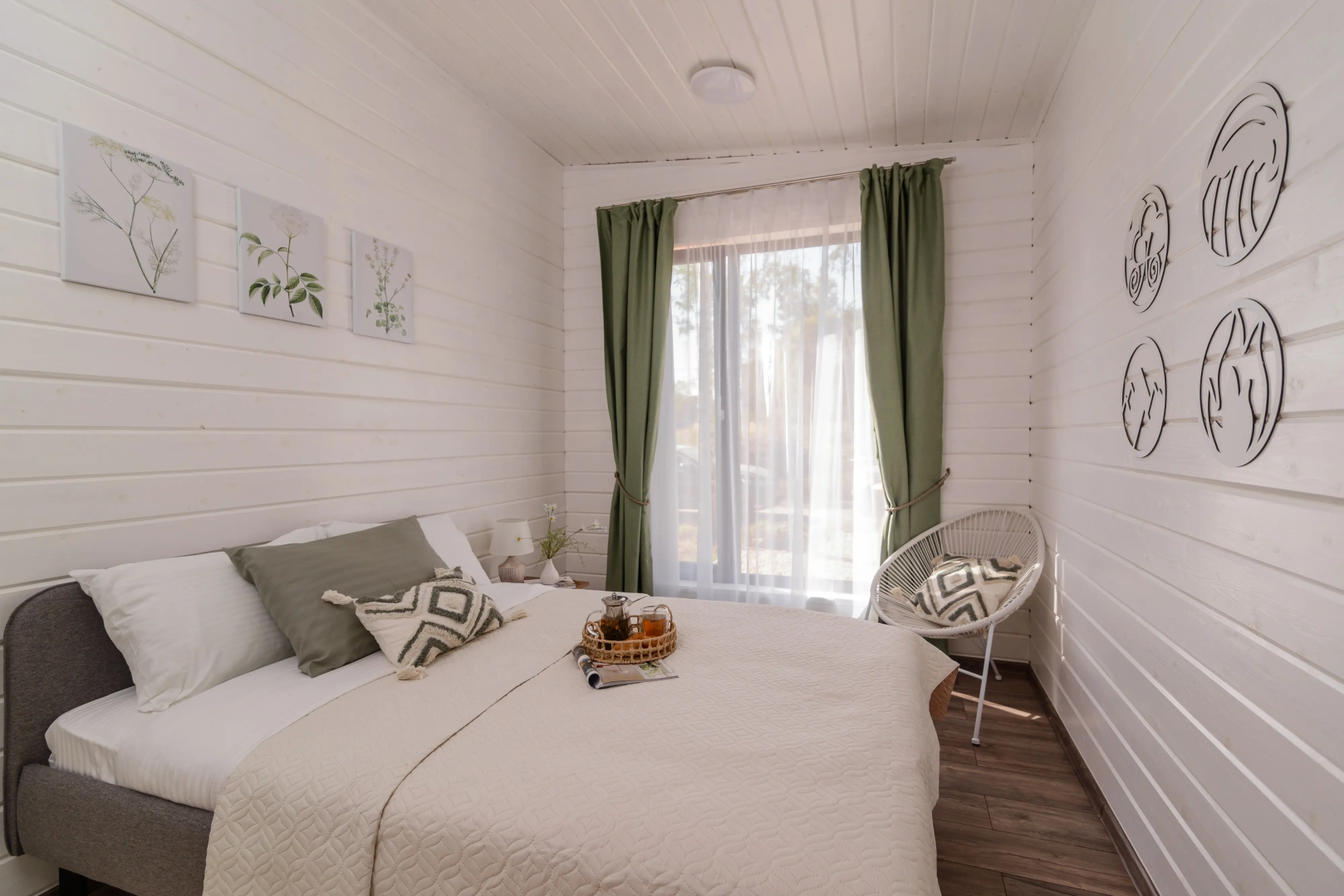 Частный дом Simple Life Home 509