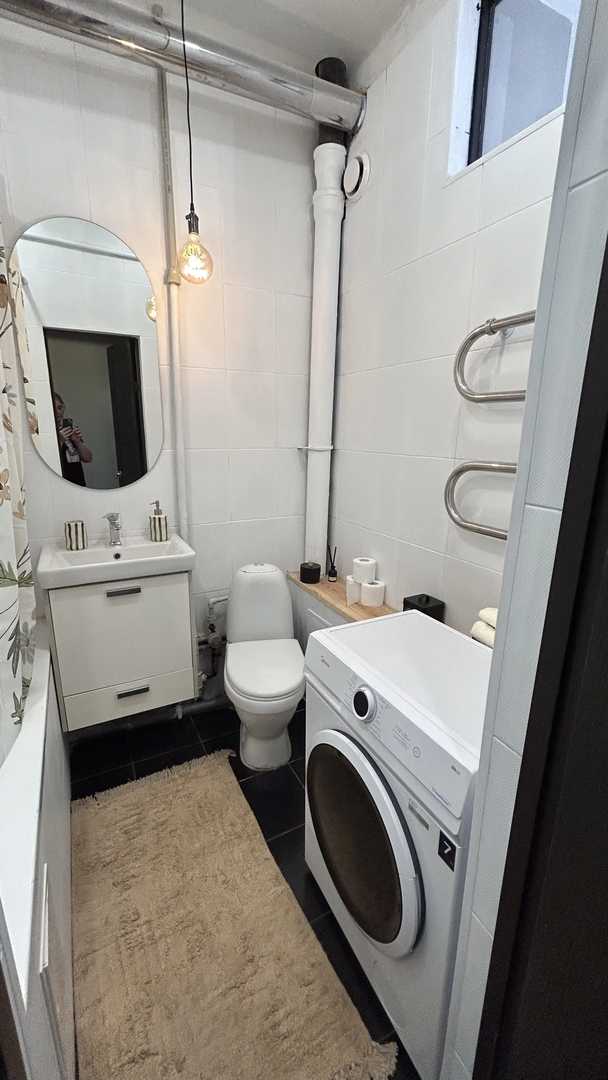 Квартира Сталинка на Гагарина