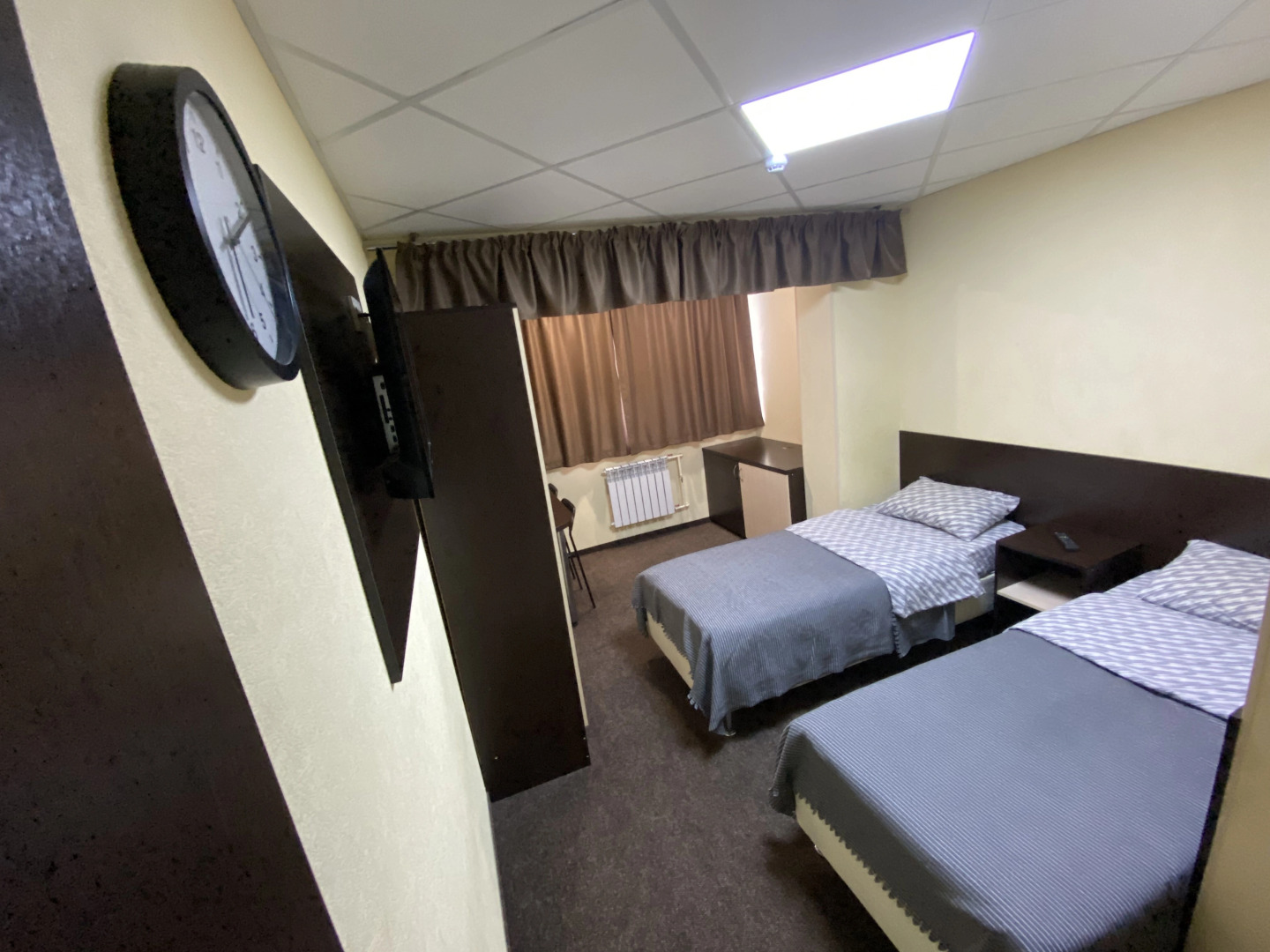 Отель Ледокол