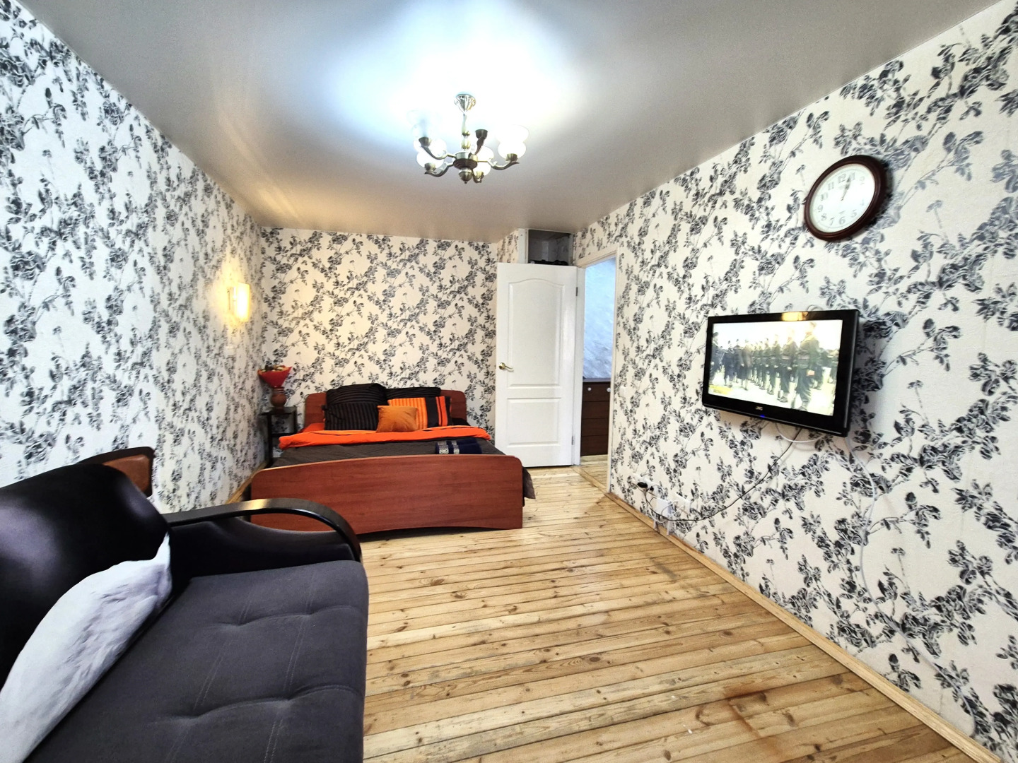 Квартира в Центре на Ул Центральная