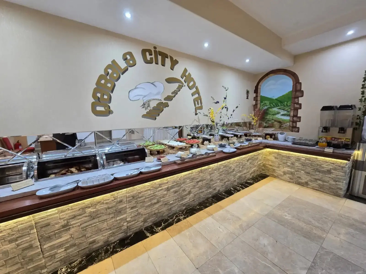 Gabala Tufandag City Hotel