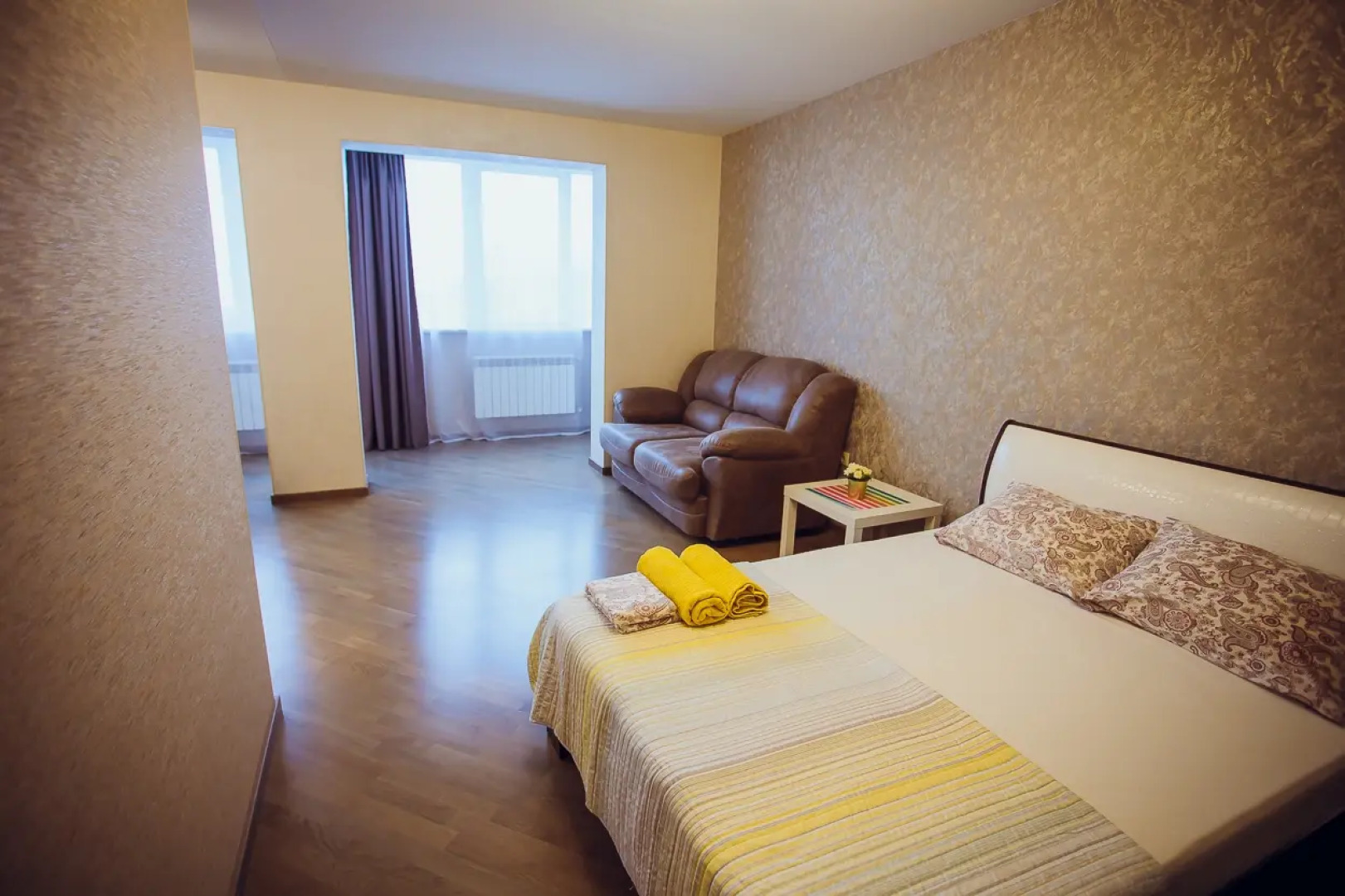 Апартаменты Заки Валиди 58