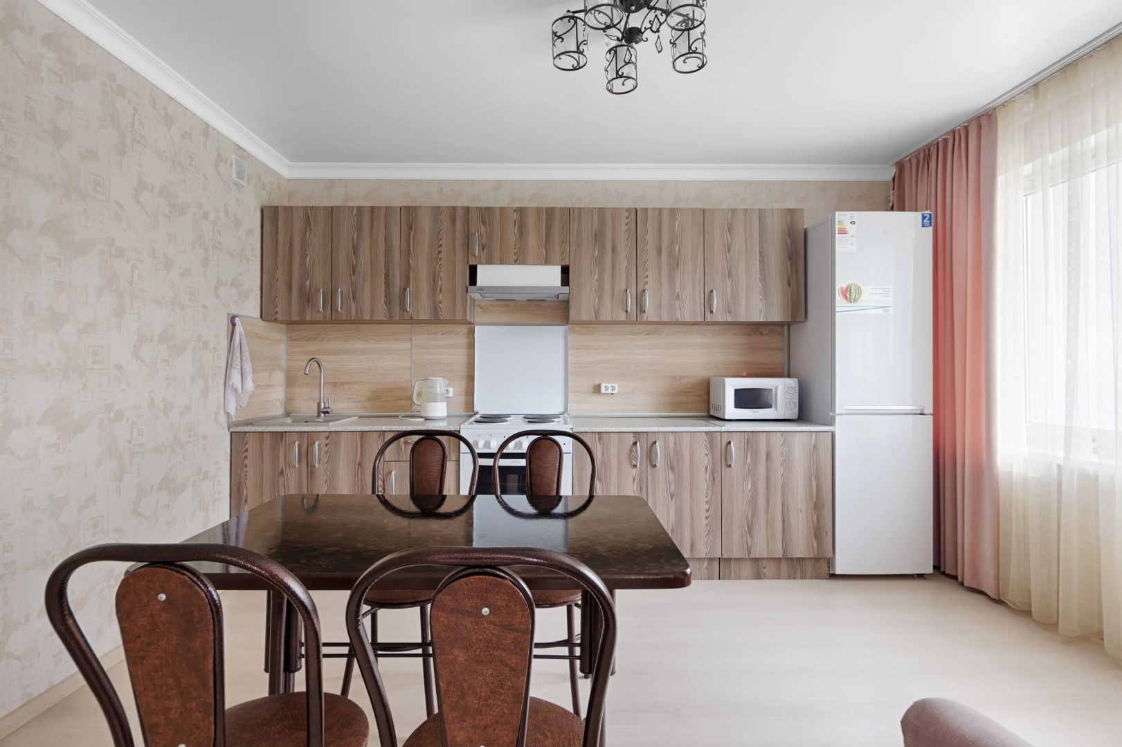 Квартира на Первомайской