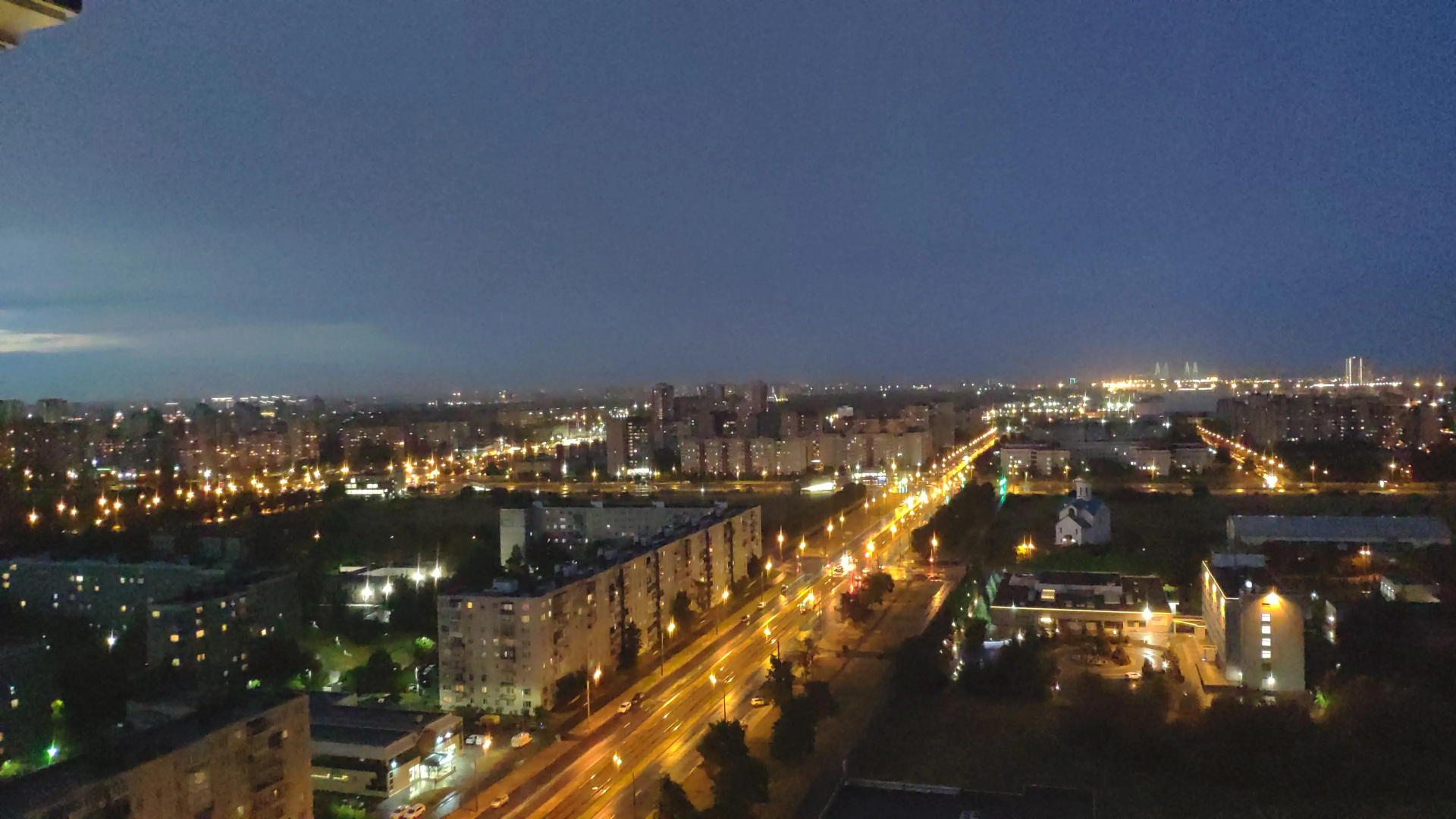 Квартира Видовая на 25 Этаже